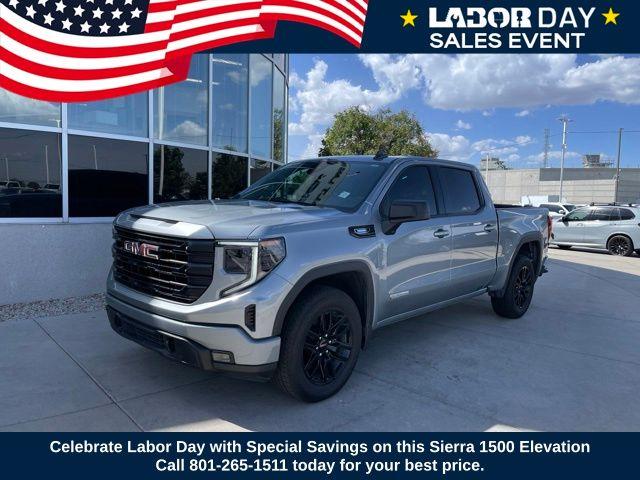 2025 GMC Sierra 1500 Vehicle Photo in Salt Lake City, UT 84119-3321