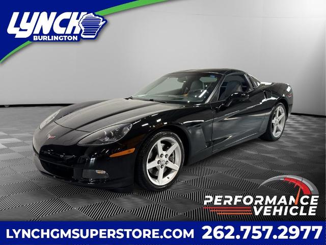 2005 Chevrolet Corvette Vehicle Photo in Mukwonago, WI 53149