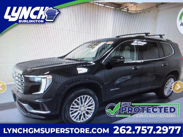 2026 GMC Acadia Vehicle Photo in Mukwonago, WI 53149