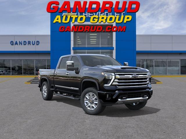 2026 Chevrolet Silverado 2500 HD Vehicle Photo in GREEN BAY, WI 54302-3701