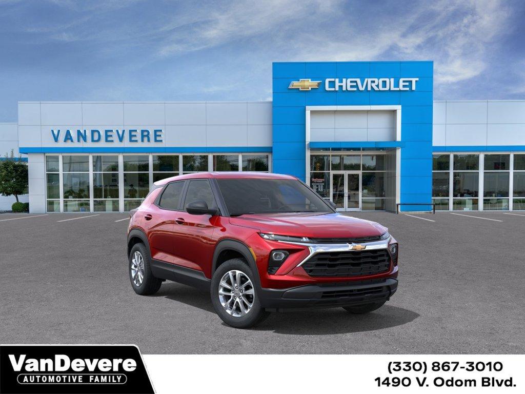 2026 Chevrolet Trailblazer Vehicle Photo in AKRON, OH 44320-4088