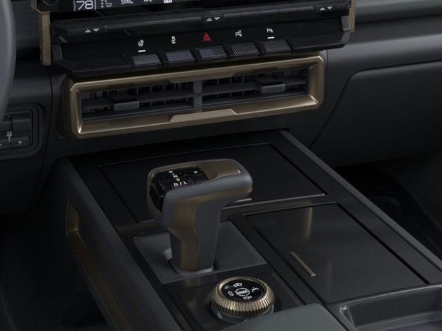 2025 GMC HUMMER EV Pickup Vehicle Photo in HEALDSBURG, CA 95448-3401