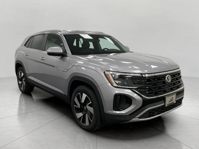 2025 Volkswagen Atlas Cross Sport Vehicle Photo in Appleton, WI 54913