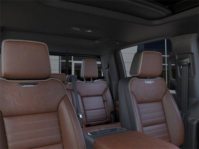 2025 GMC Sierra 1500 Vehicle Photo in ROCHESTER HILLS, MI 48307-2741