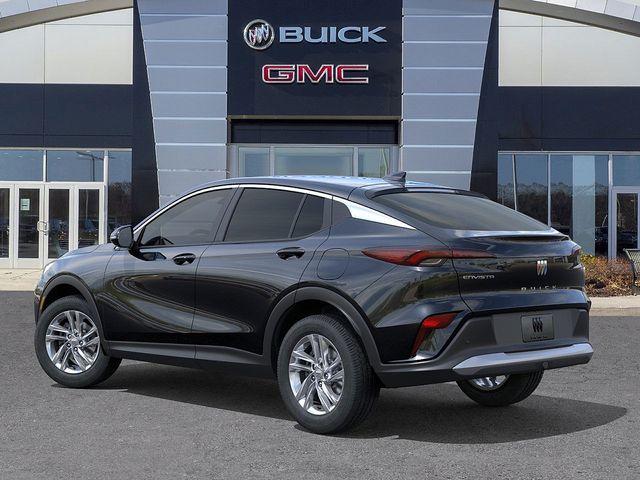 2025 Buick Envista Vehicle Photo in DANBURY, CT 06810-5034