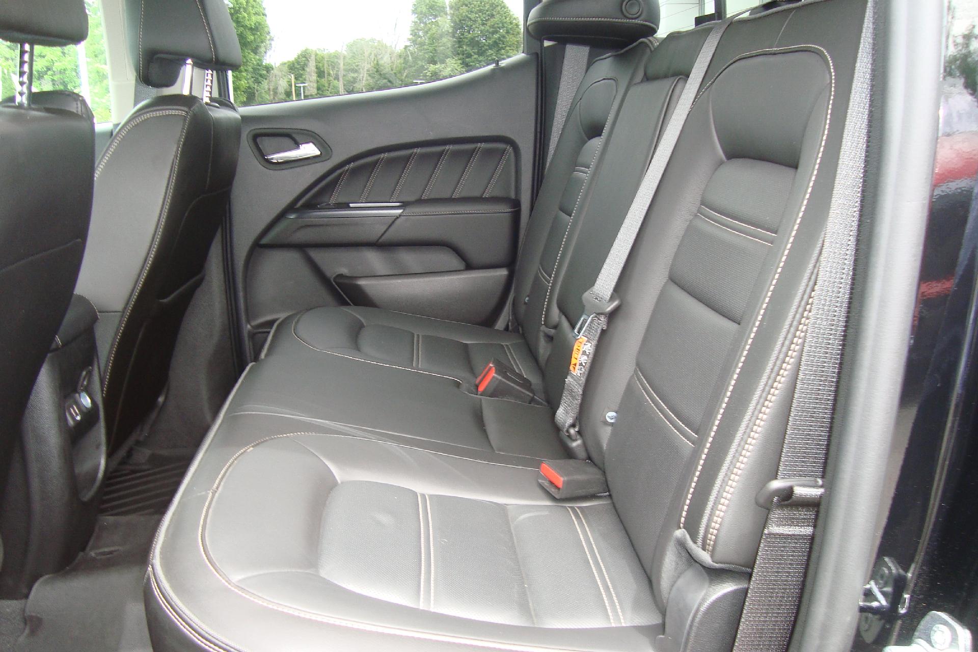 2022 GMC Canyon Vehicle Photo in PORTSMOUTH, NH 03801-4196