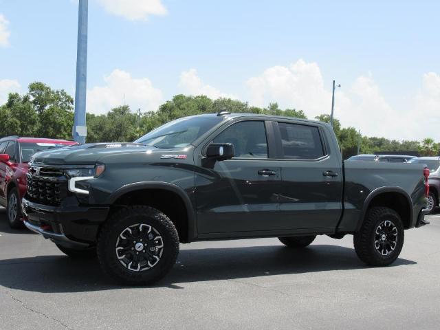 2025 Chevrolet Silverado 1500 Vehicle Photo in LEESBURG, FL 34788-4022