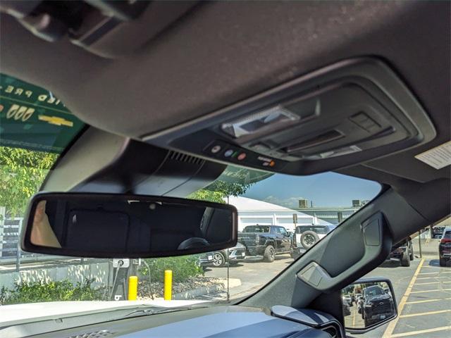 2022 Chevrolet Silverado 1500 Vehicle Photo in AURORA, CO 80012-4011
