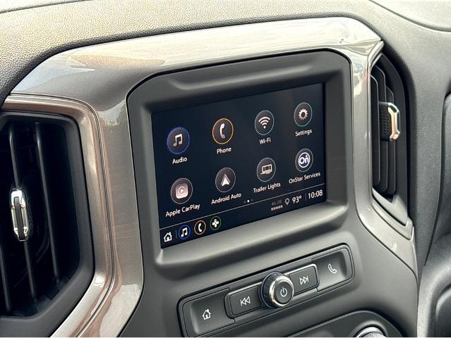 2025 Chevrolet Silverado 2500 HD Vehicle Photo in BEAUFORT, SC 29906-4218