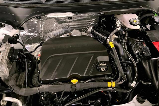 2025 Chevrolet Trax Vehicle Photo in Lees Summit, MO 64086