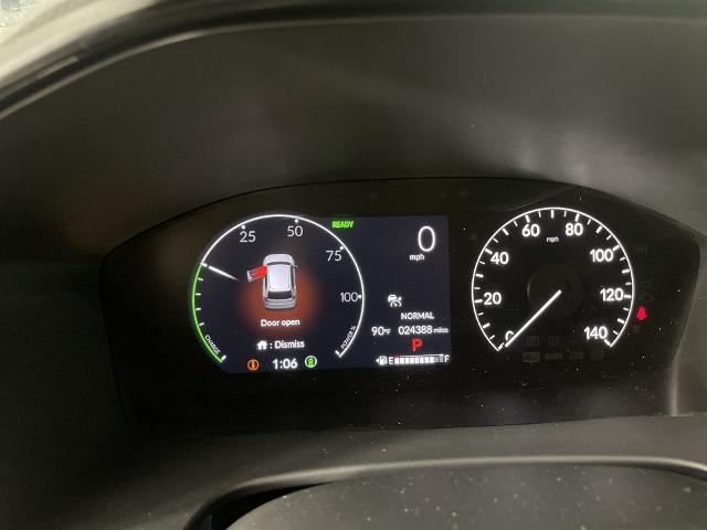 2024 Honda CR-V Hybrid Vehicle Photo in GILBERT, AZ 85297-0402