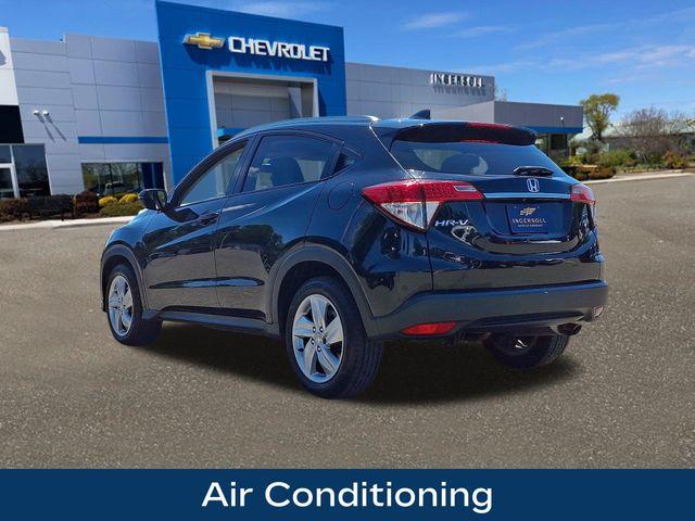 2019 Honda HR-V Vehicle Photo in DANBURY, CT 06810-5034