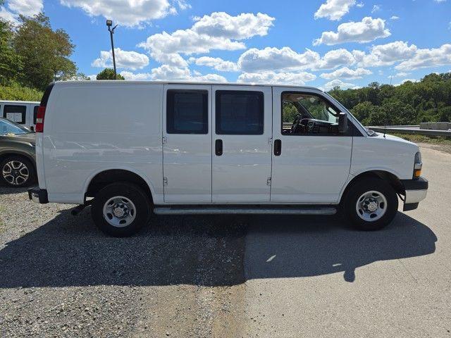2023 Chevrolet Express Cargo Van Vehicle Photo in Pleasant Hills, PA 15236