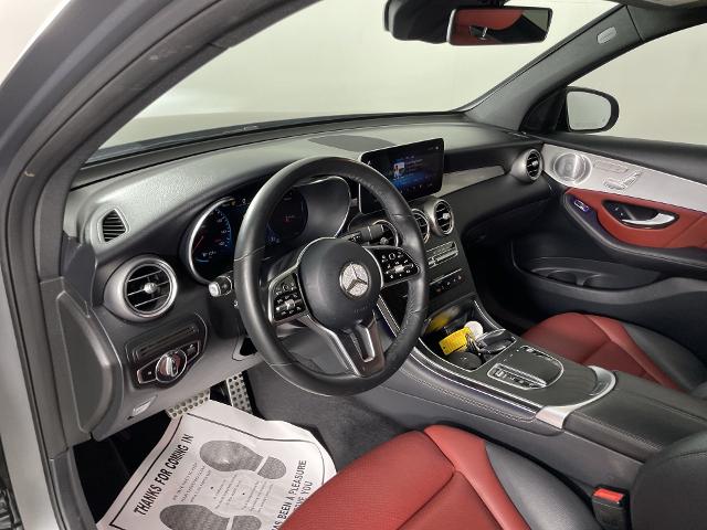 2020 Mercedes-Benz GLC 300 Vehicle Photo in GILBERT, AZ 85297-0402