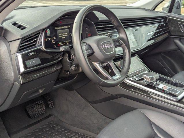 2022 Audi Q7 Vehicle Photo in San Antonio, TX 78230
