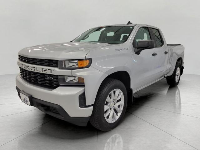 2021 Chevrolet Silverado 1500 Vehicle Photo in NEENAH, WI 54956-2243
