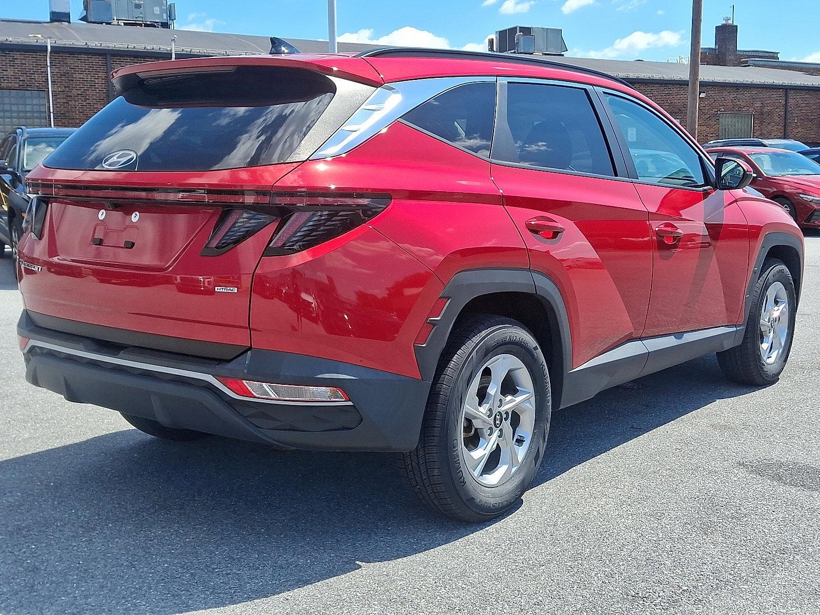 2022 Hyundai TUCSON Vehicle Photo in Harrisburg, PA 17111