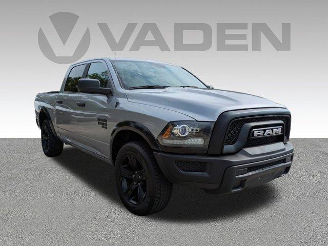 2024 Ram 1500 Classic Vehicle Photo in BRUNSWICK, GA 31525-1881