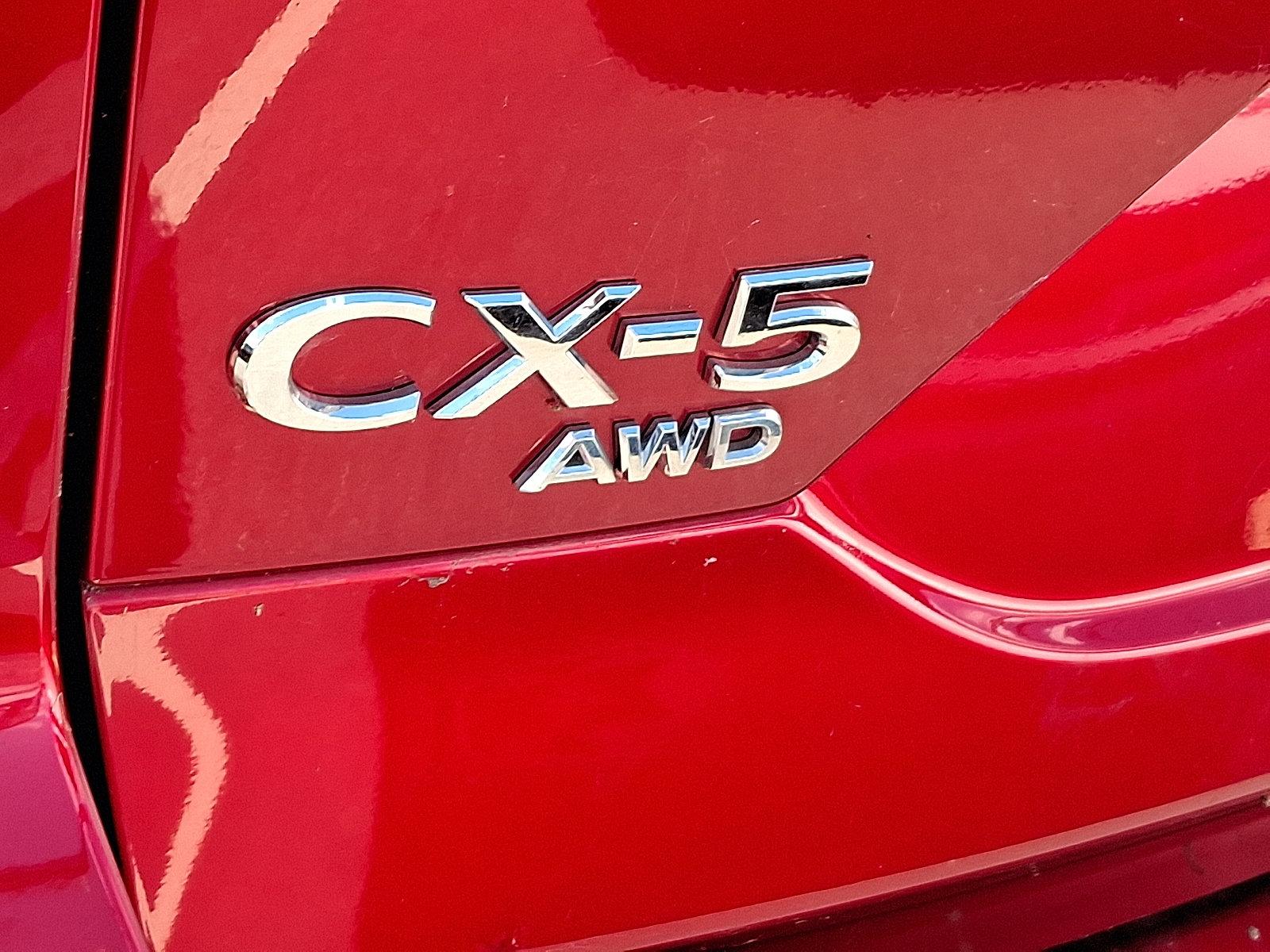 2022 Mazda CX-5 Vehicle Photo in Harrisburg, PA 17111