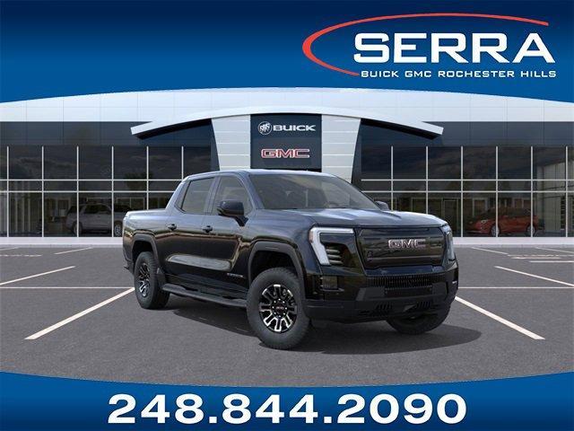 2026 GMC Sierra EV Vehicle Photo in ROCHESTER HILLS, MI 48307-2741