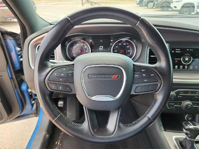 2022 Dodge Charger Vehicle Photo in EASTLAND, TX 76448-3020