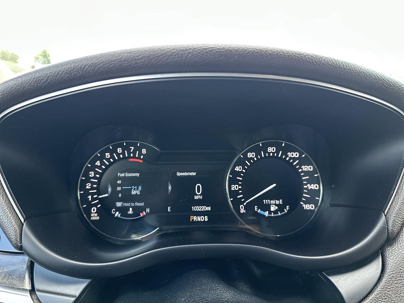 2017 Lincoln MKC Vehicle Photo in Lancaster, PA 17601