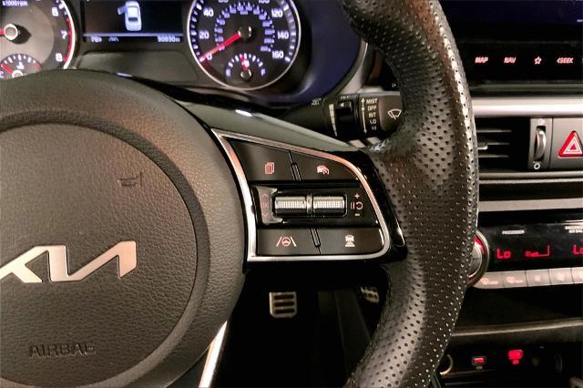 2022 Kia Forte Vehicle Photo in Lees Summit, MO 64086