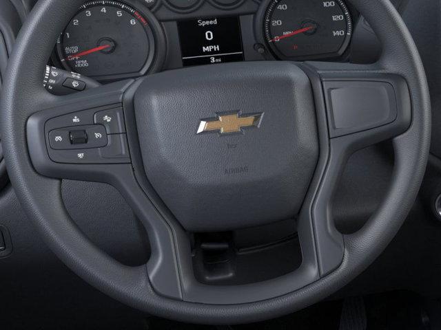 2026 Chevrolet Silverado 1500 Vehicle Photo in SELMA, TX 78154-1460