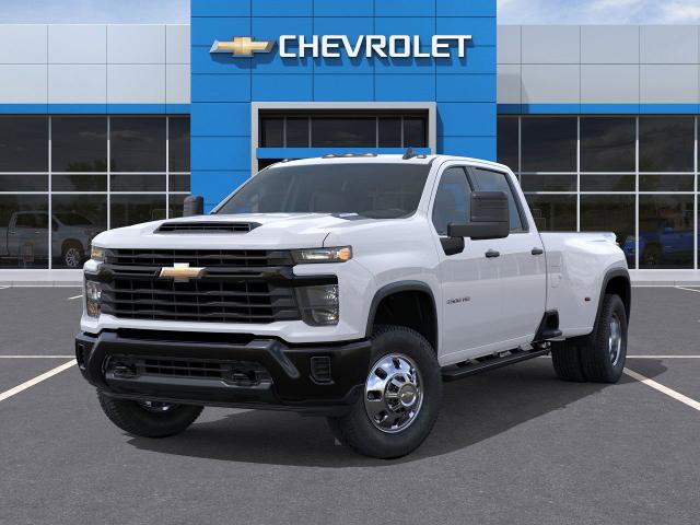 2026 Chevrolet Silverado 3500 HD Vehicle Photo in SAVANNAH, GA 31406-4513