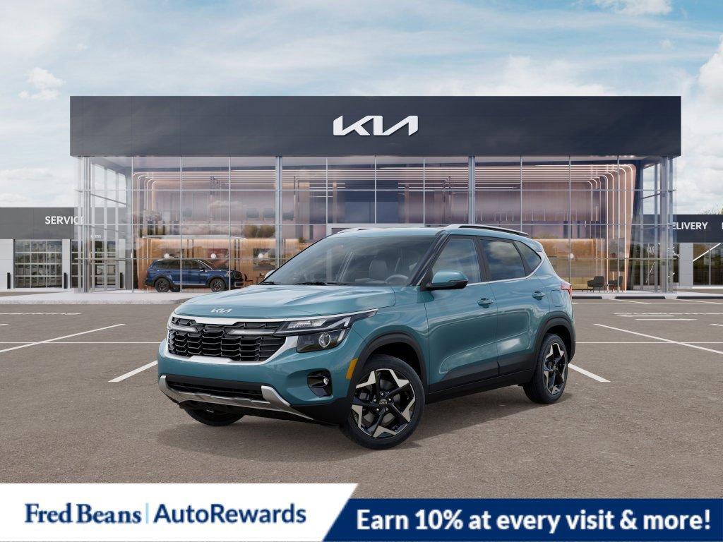 2026 Kia Seltos Vehicle Photo in Langhorne, PA 19047