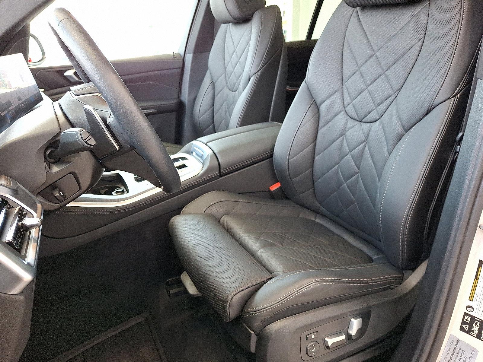 2024 BMW X5 xDrive40i Vehicle Photo in Lancaster, PA 17601