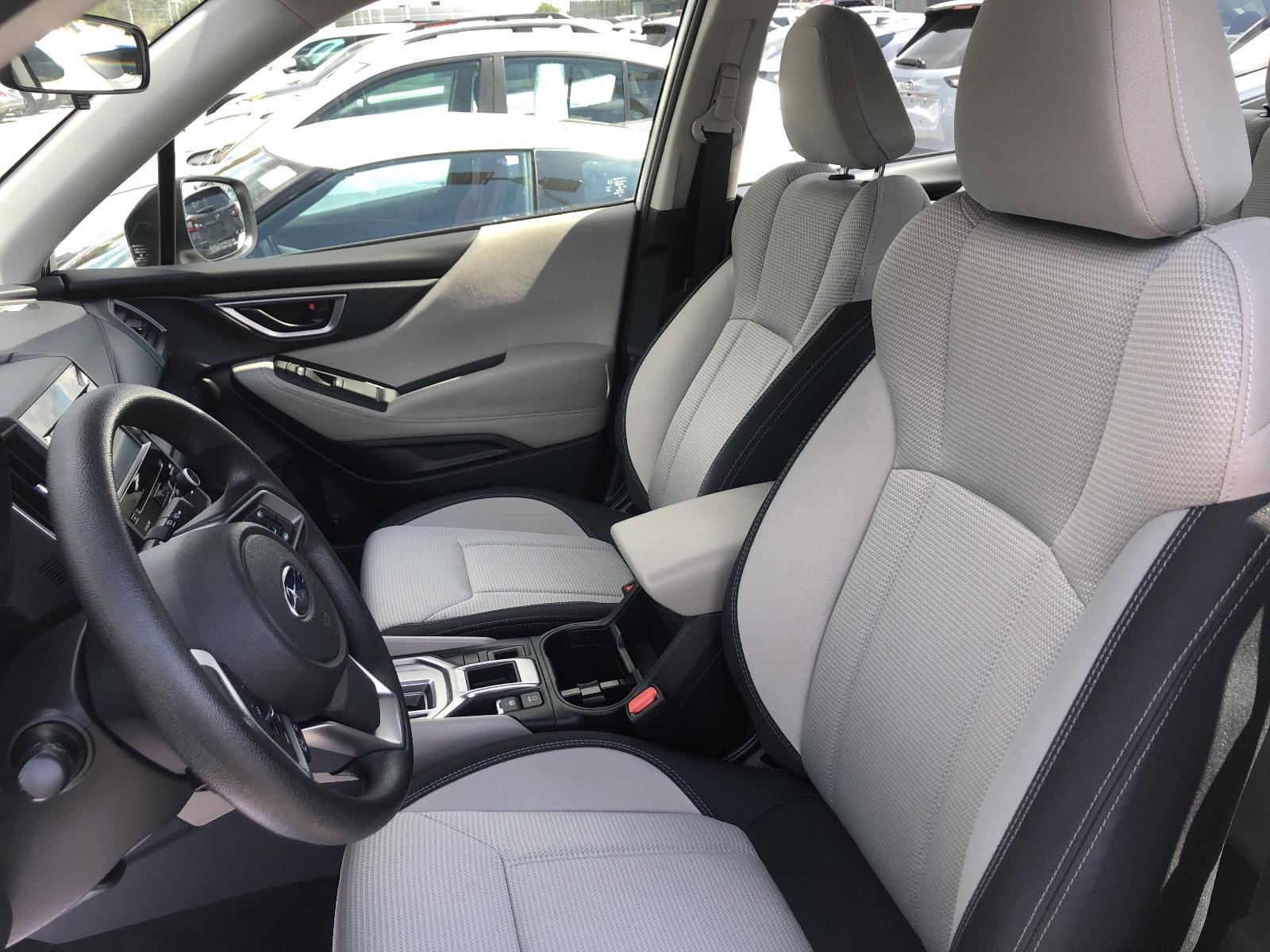 2022 Subaru Forester Vehicle Photo in Mechanicsburg, PA 17050