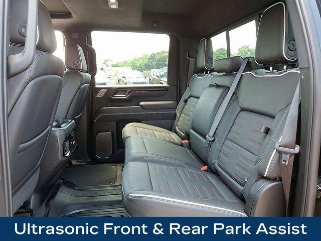 2024 GMC Sierra 2500 HD Vehicle Photo in DANBURY, CT 06810-5034