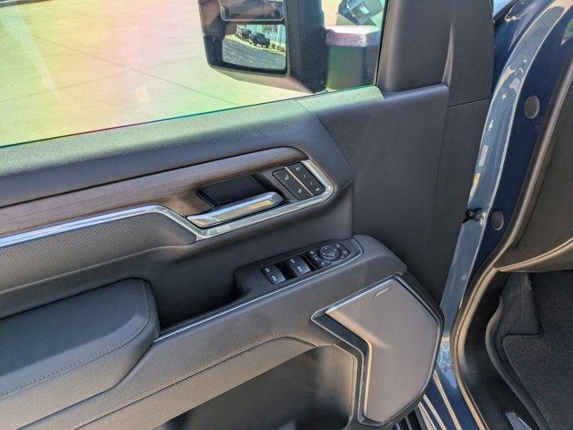 2025 Chevrolet Silverado 2500 HD Vehicle Photo in SELMA, TX 78154-1460
