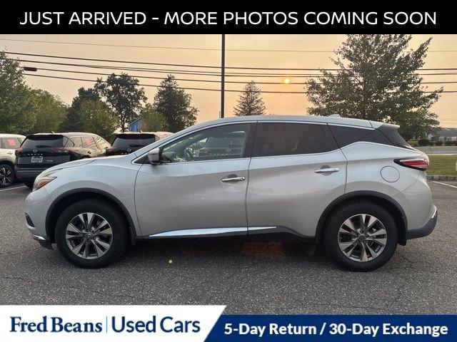 2018 Nissan Murano Vehicle Photo in Flemington, NJ 08822