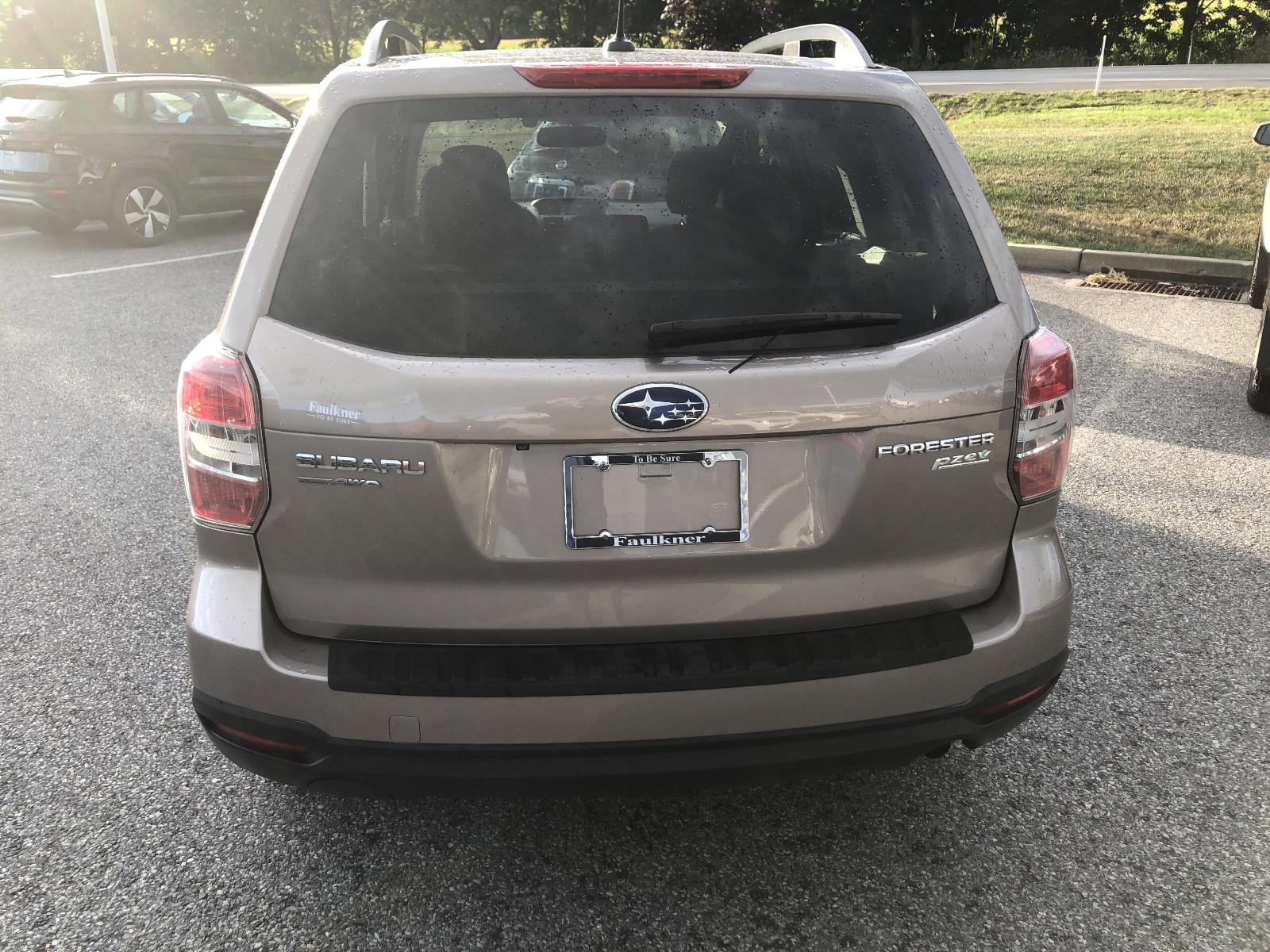 2015 Subaru Forester Vehicle Photo in Mechanicsburg, PA 17050