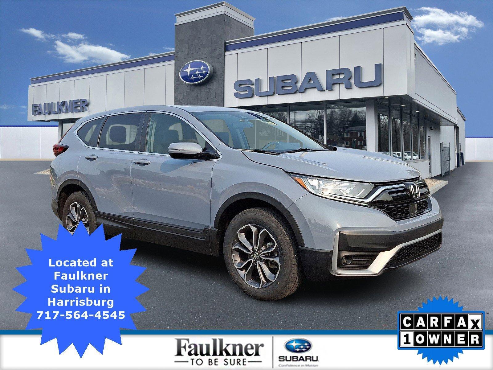 2022 Honda CR-V Vehicle Photo in Harrisburg, PA 17111