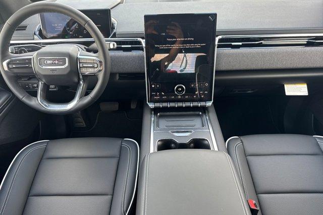 2026 GMC Sierra EV Vehicle Photo in STOCKTON, CA 95212-2838