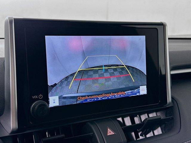 2025 Toyota RAV4 Vehicle Photo in Flemington, NJ 08822