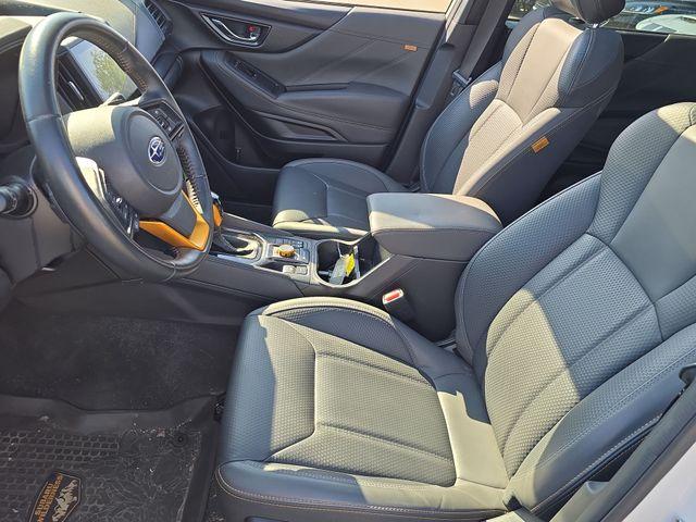 2022 Subaru Forester Vehicle Photo in Pleasant Hills, PA 15236