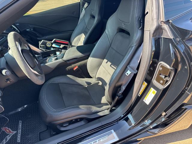 2017 Chevrolet Corvette Vehicle Photo in Weatherford, TX 76087