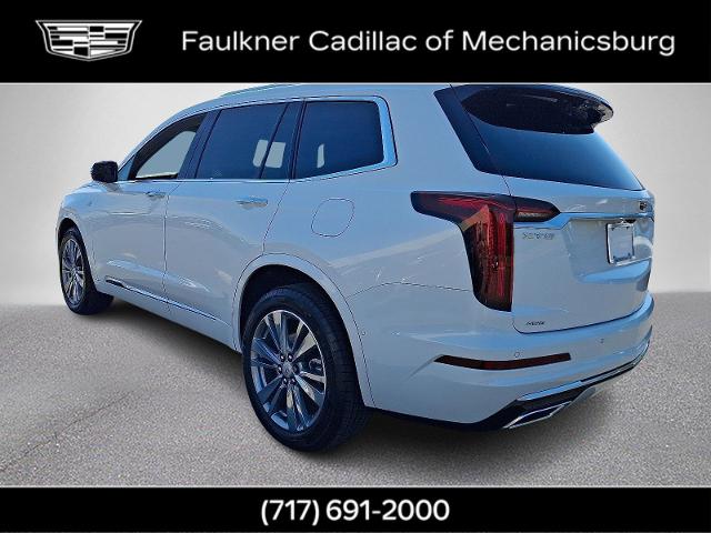 2024 Cadillac XT6 Vehicle Photo in MECHANICSBURG, PA 17050-1707