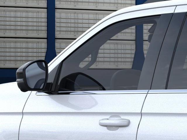 2025 Ford Expedition Vehicle Photo in Weatherford, TX 76087