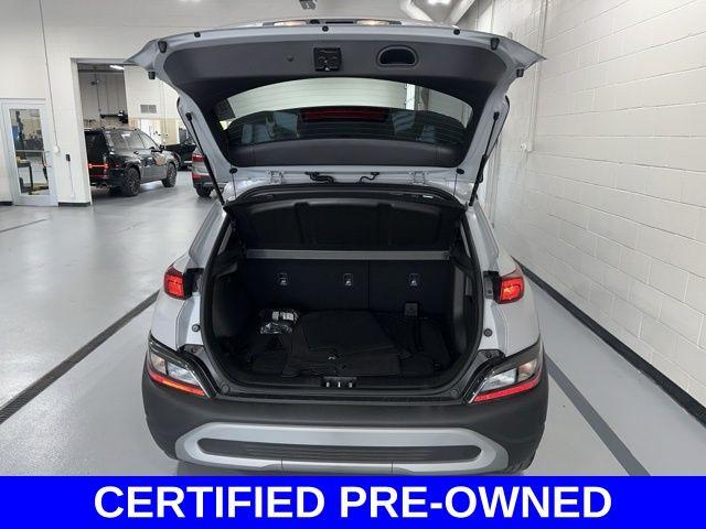 2023 Hyundai KONA Vehicle Photo in Merrillville, IN 46410