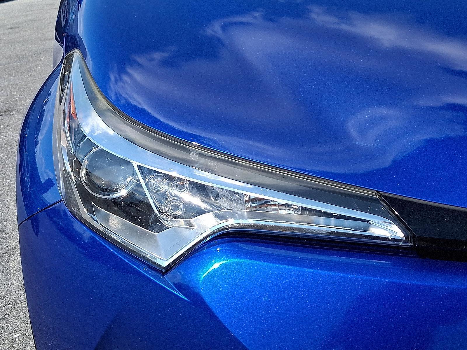 2018 Toyota C-HR Vehicle Photo in Harrisburg, PA 17111