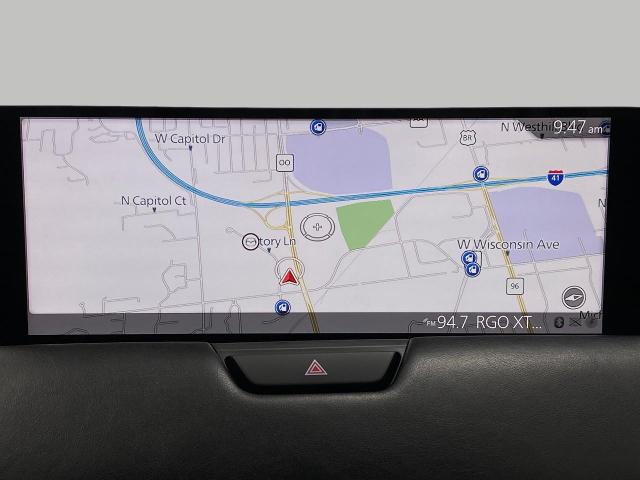 2025 Mazda CX-70 PHEV Vehicle Photo in Appleton, WI 54913