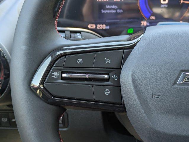 2025 Chevrolet Equinox EV Vehicle Photo in BRUNSWICK, GA 31525-1881