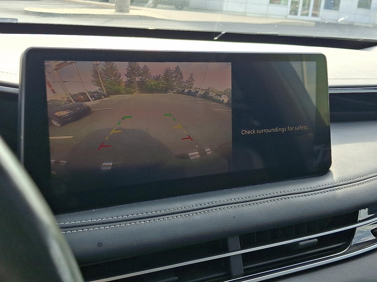 2022 INFINITI QX60 Vehicle Photo in Harrisburg, PA 17111-1033