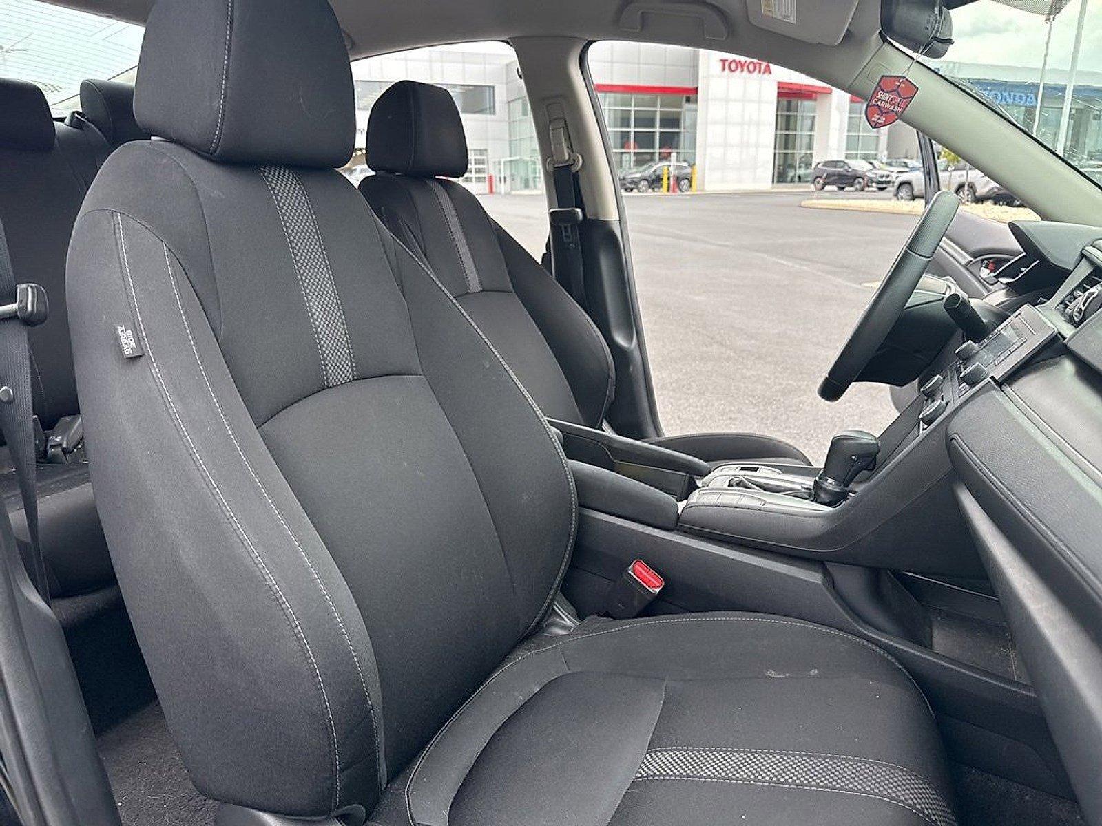 2019 Honda Civic Sedan Vehicle Photo in Harrisburg, PA 17111
