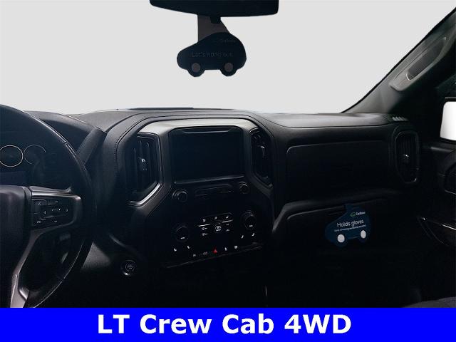 2021 Chevrolet Silverado 1500 Vehicle Photo in EVERETT, WA 98203-5662